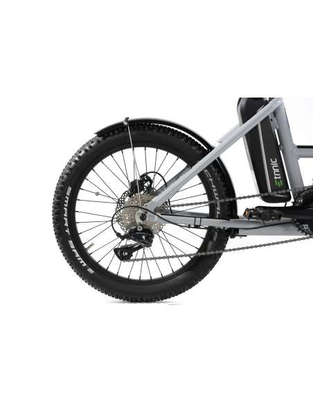 Etnic Adventure Trike 2.0 triciclo eléctrico