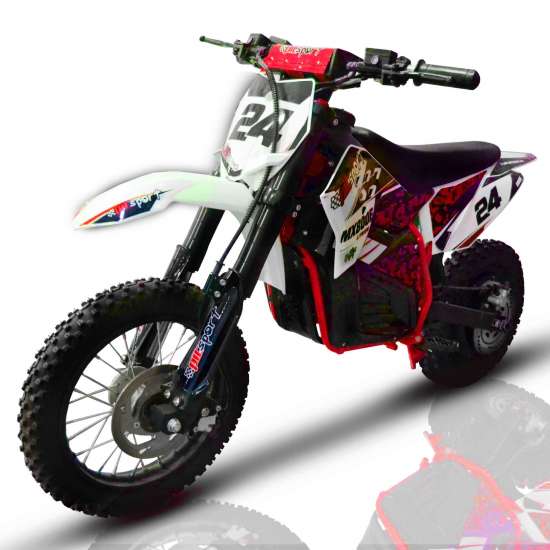 IMR minicross MX800E