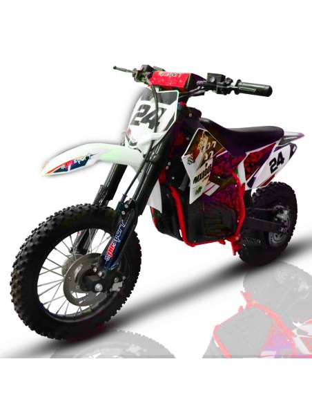 IMR minicross MX800E