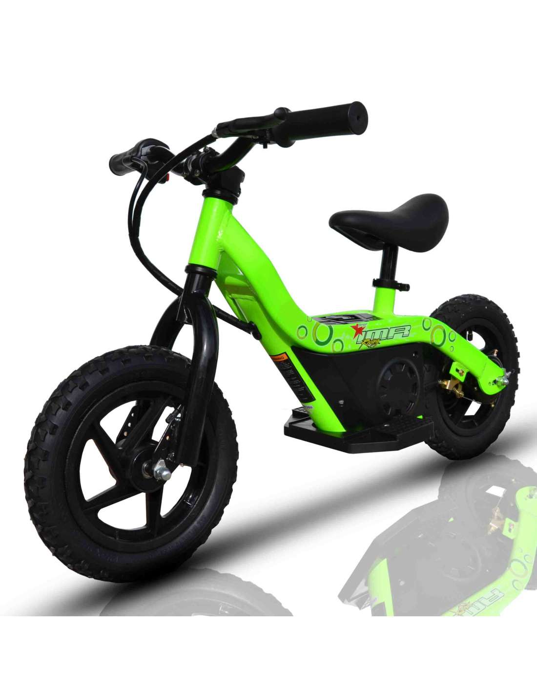 Bicicleta eléctrica niño IMR 12"