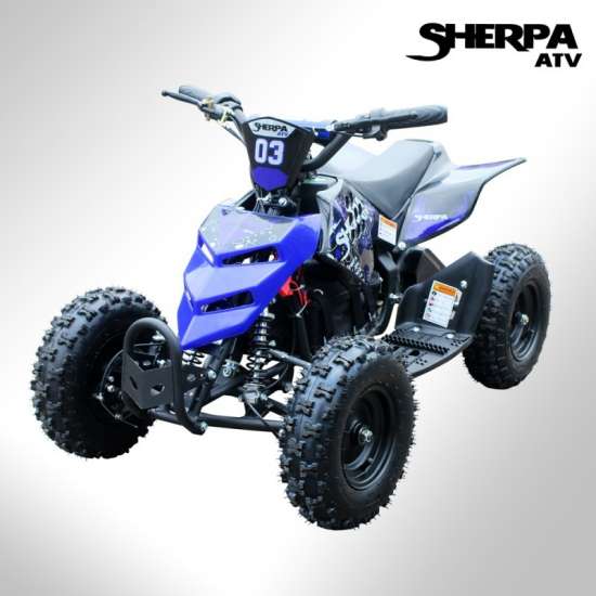 Quad eléctrico Sherpa Tox 500W