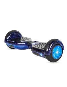Ecoxtrem Hoverboard 6.5" con bluetooth y luces LED
