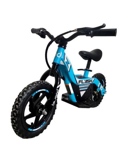 Bicicleta eléctrica niño Flash Biwond