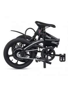 Ecoxtrem cicicleta eléctrica plegable 2