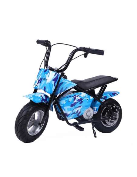 Ecoxtrem Mini moto eléctrica infantil