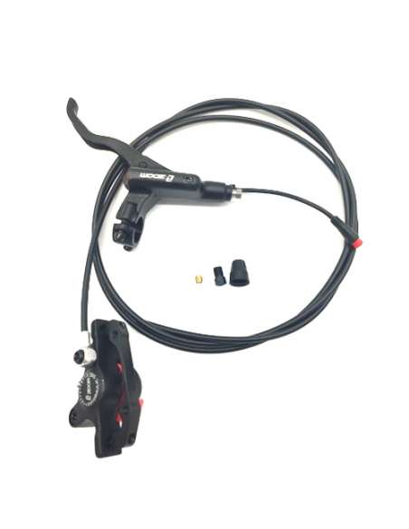 Frenos hidráulicos Zoom para Ice Q5 Evolution