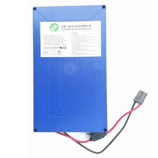 Batería litio 36V 12Ah Ecoxtrem Rocket