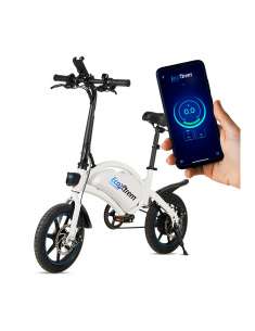 Ecoxtrem E-Bike pedales batería LG 2