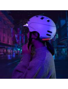 Casco Smartgyro Smart Helmet 2