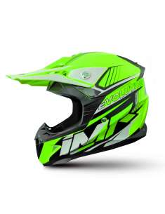 Casco niño IMR MX Gama Evolution 2