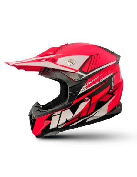 Casco niño Gama Evolution