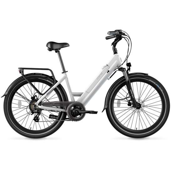 Bicicleta eléctrica Legend Milano Smart ebike