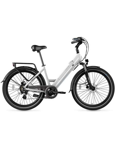 Bicicleta eléctrica Legend Milano Smart ebike