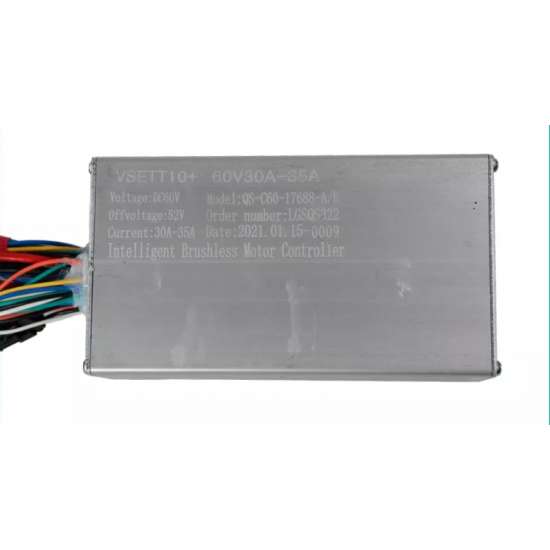 Centralita Vsett 10+ 60V 30A-35A