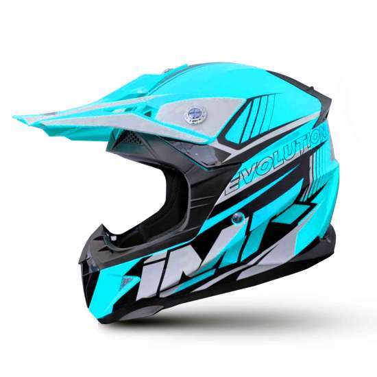 Casco niño IMR MX Gama Evolution