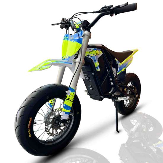 IMR Motard E-SX 1600W 10/10 minimoto eléctrica