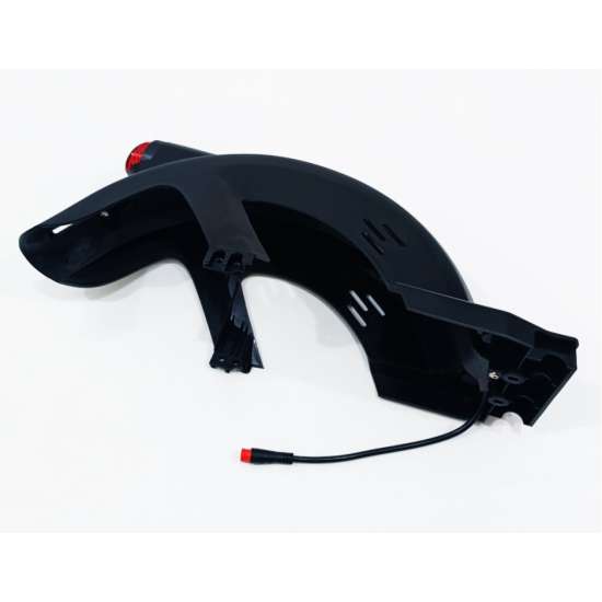 Guardabarros trasero Lemotion S1F /...