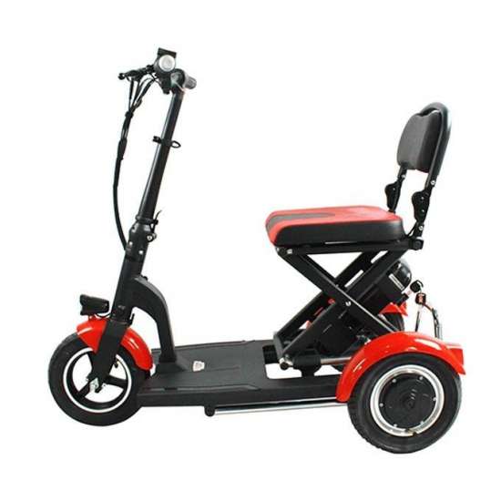 Scooter movilidad reducida plegable Folding 300W