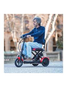 Scooter movilidad reducida plegable Folding 300W 2