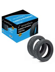 Cubiertas Tubeless Smartgyro Speedway, Rockway y Crossover (pack 2)