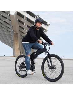 Etna smart eBike 2