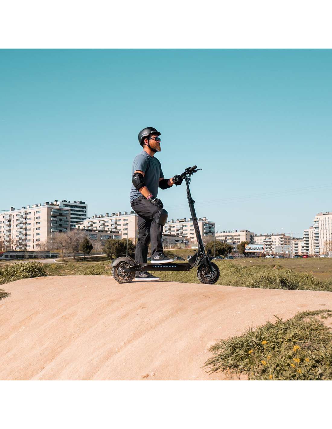 Everything you need to know about the SmartGyro Crossover X Pro electric  scooter 