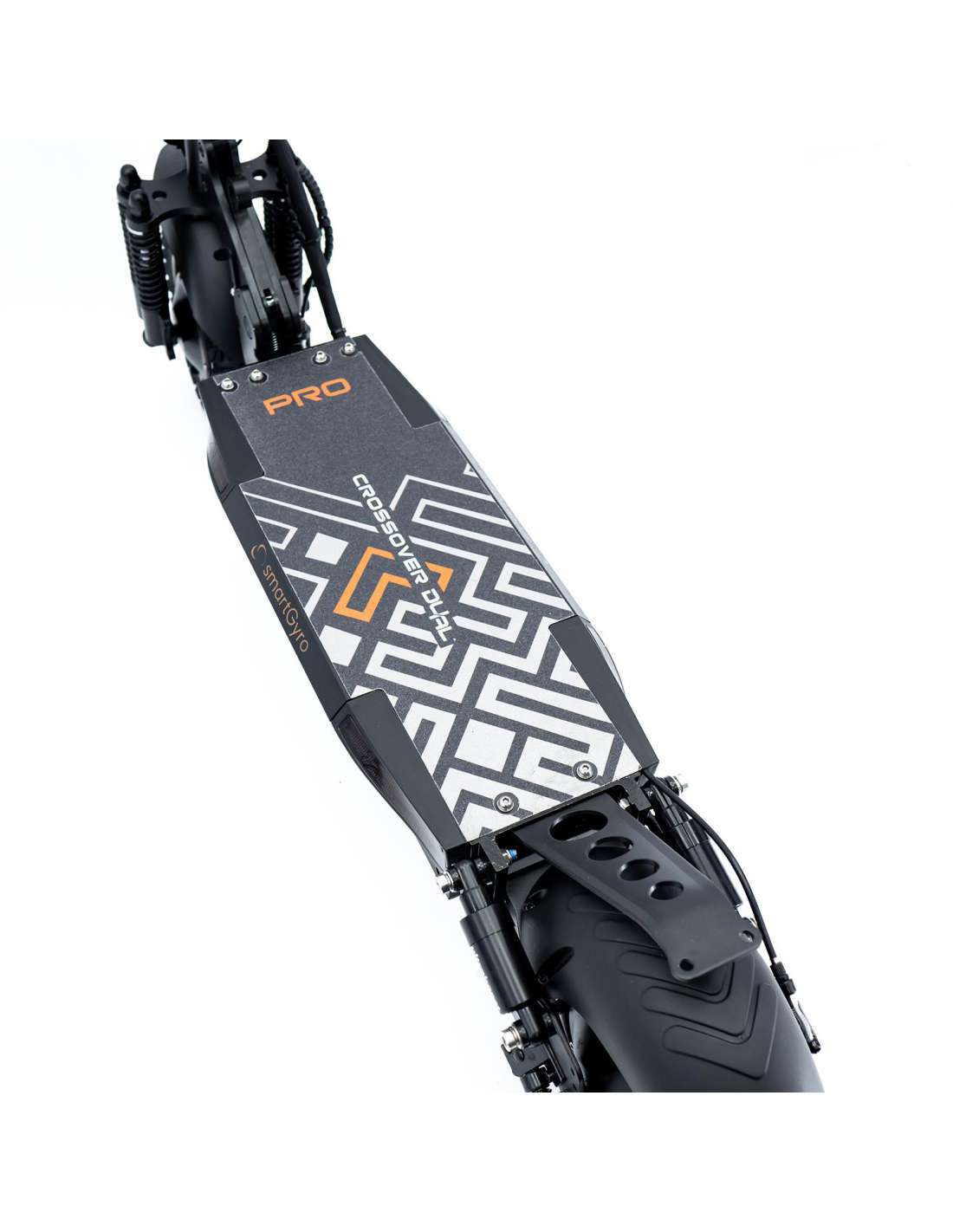 Patinete Eléctrico SmartGyro Crossover Dual Pro