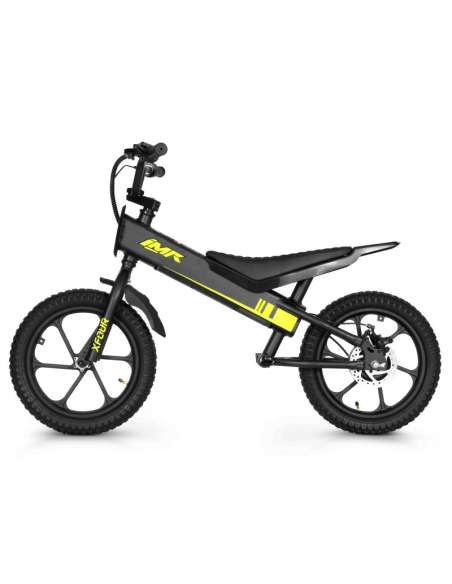 Bicicleta eléctrica niño IMR 16" 350W 5,2Ah