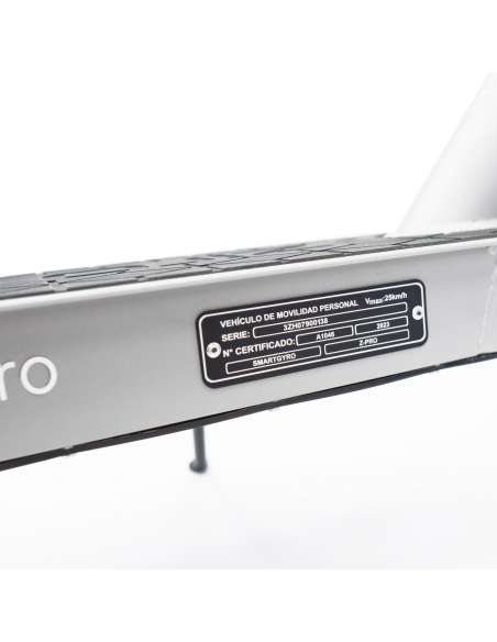 smartGyro Z-Pro Certificado