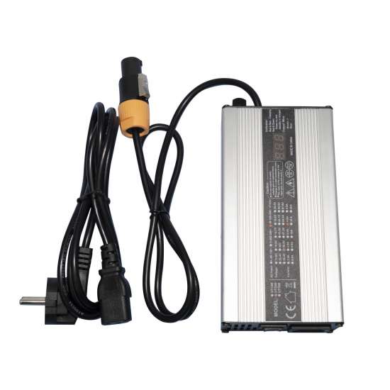 Cargador Ultra Rápido 4A Smartgyro Raptor