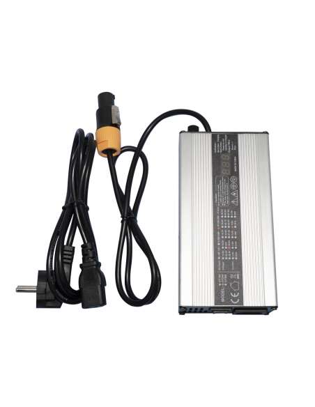Cargador Ultra Rápido 4A Smartgyro Raptor
