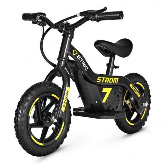 Bicicleta eléctrica niño Etric Strom 12"
