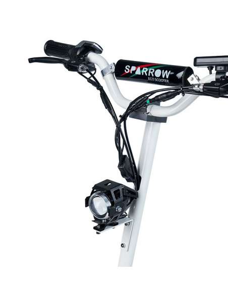 Patinete-Scooter eléctrico Ecoxtrem Sparrow 2000W