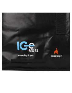 ICe BAG S1 - Bolsa de Seguridad Ignífuga L 2