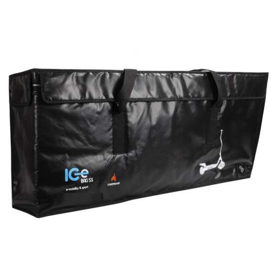 ICe BAG S2 - Bolsa de Seguridad Ignífuga XL