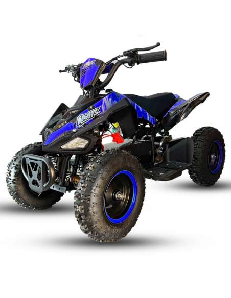 IMR WR8 1000W miniquad eléctrico