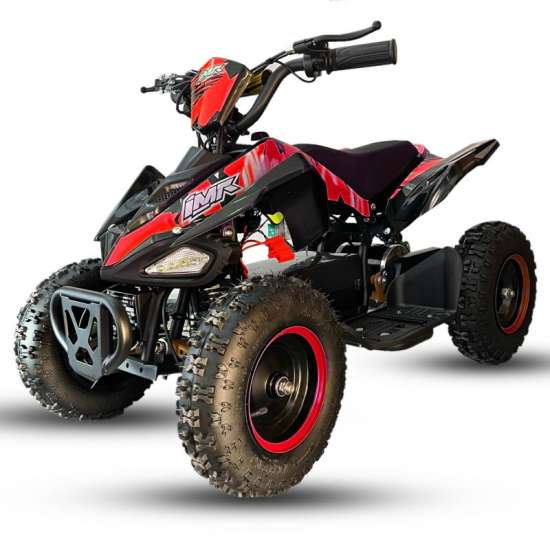 IMR WR8 1000W miniquad eléctrico