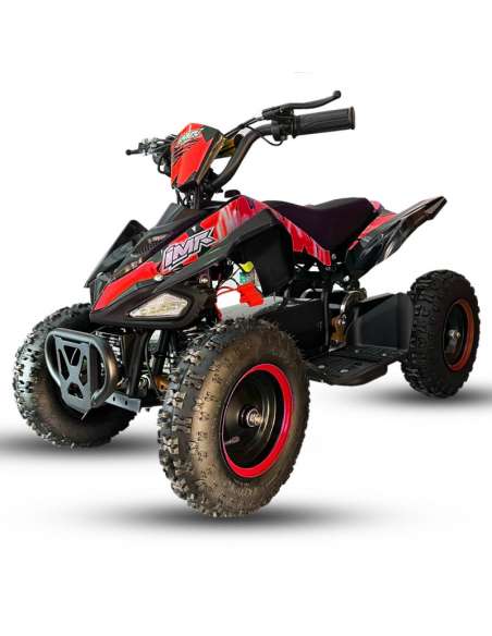 IMR WR8 1000W miniquad eléctrico