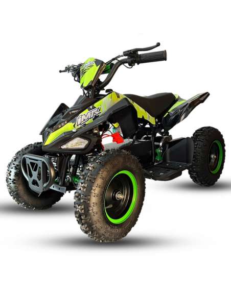 IMR WR8 1000W miniquad eléctrico