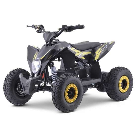 IMR WR1000 miniquad eléctrico