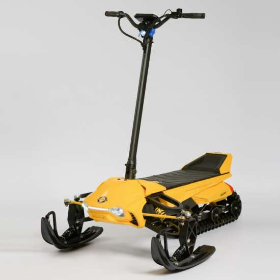 ICe EDGE RS6000 Snow Scooter