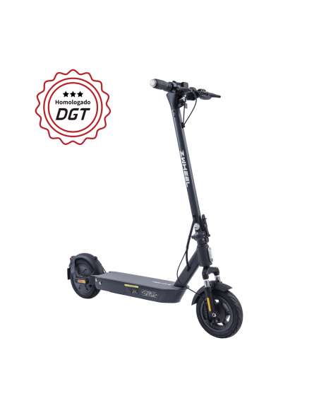 Zwheel ZFox Max Urban Dark Certificado DGT