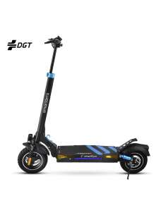 SmartGyro SpeedWay Certificado por la DGT