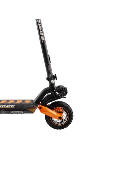 Zwheel ZCougar Certificado
