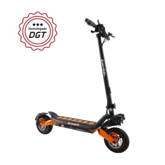 Zwheel ZCougar Certificado