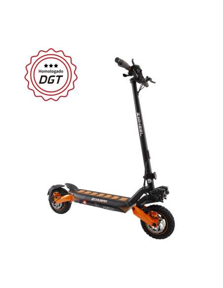 Zwheel ZCougar Certificado