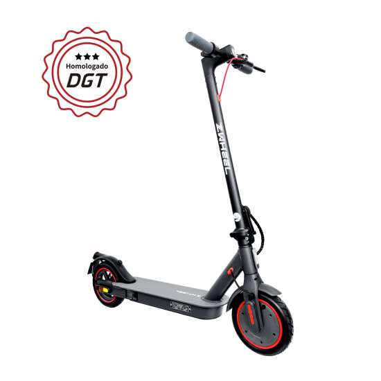Zwheel ZFox Certificado