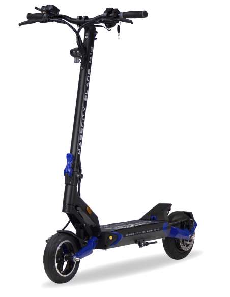 Masscity Blade M10 Certificado