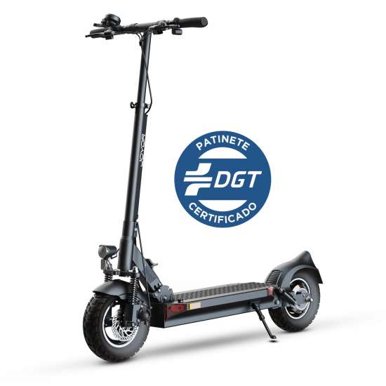 Joyor Y10 Certificado DGT