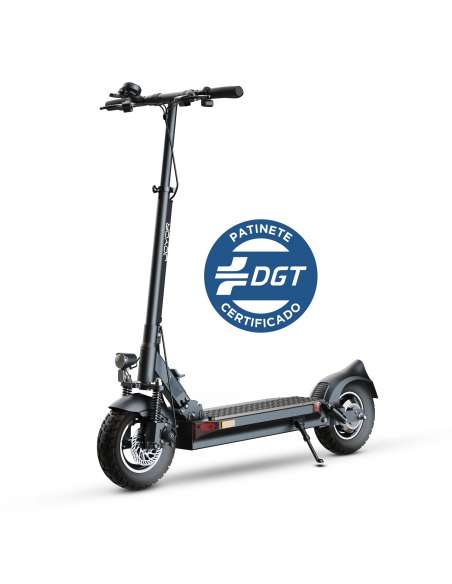 Joyor Y10 Certificado DGT